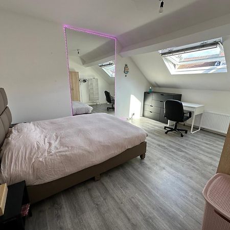 Dreamland Apartments Eu, ブリュッセル エクステリア 写真