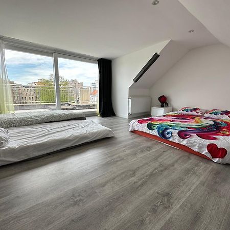 Dreamland Apartments Eu, ブリュッセル エクステリア 写真