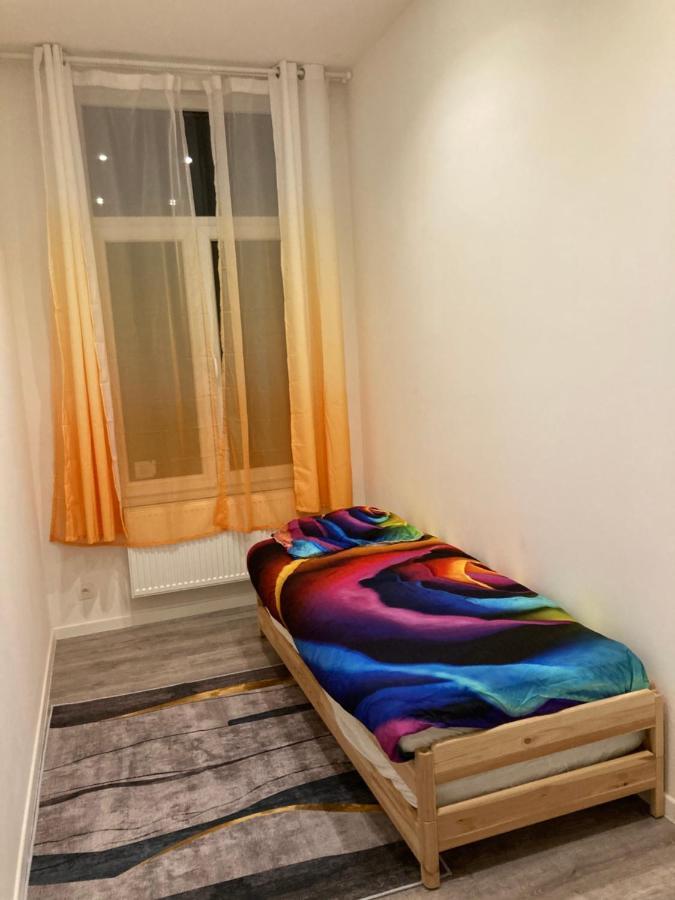 Dreamland Apartments Eu, ブリュッセル エクステリア 写真