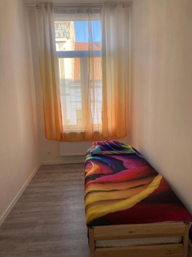 Dreamland Apartments Eu, ブリュッセル エクステリア 写真