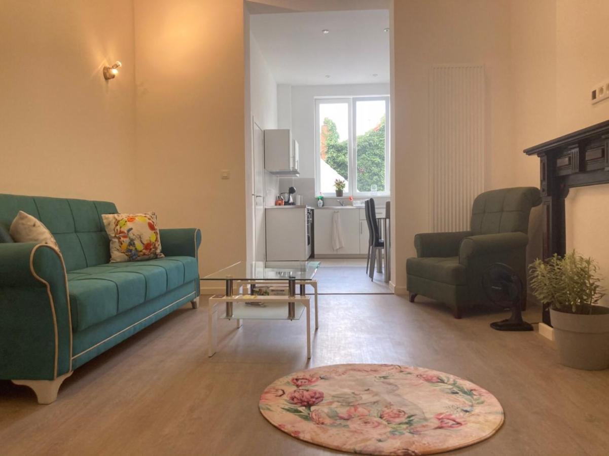 Dreamland Apartments Eu, ブリュッセル エクステリア 写真