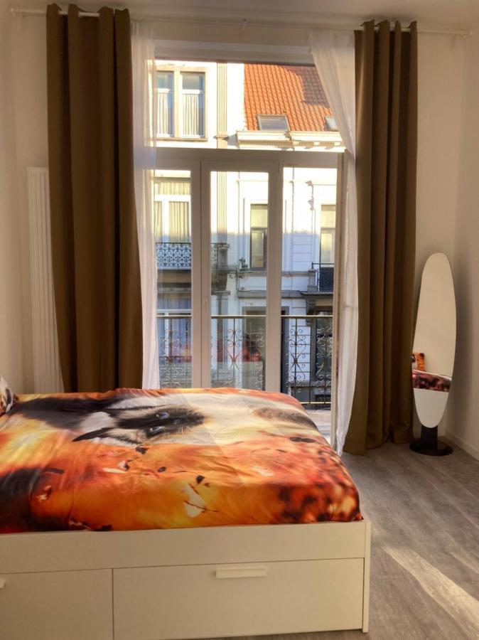 Dreamland Apartments Eu, ブリュッセル エクステリア 写真