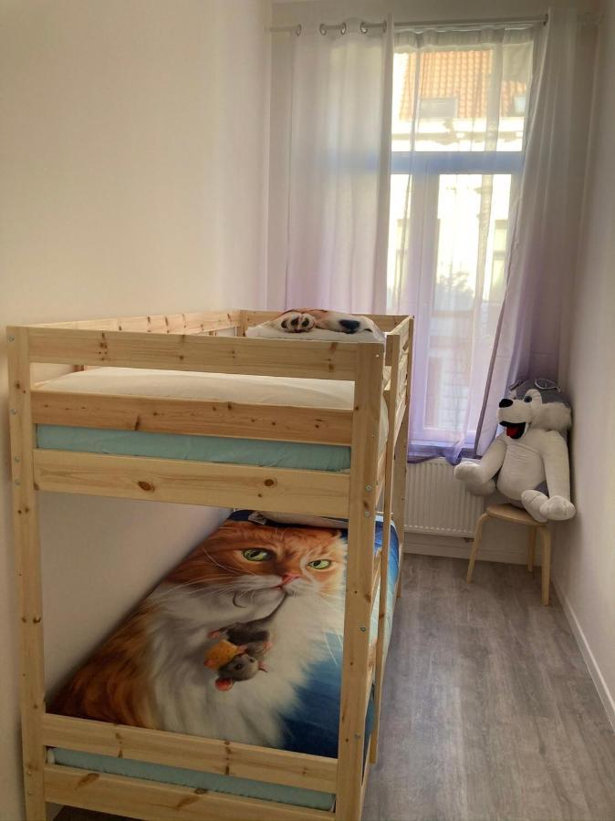 Dreamland Apartments Eu, ブリュッセル エクステリア 写真