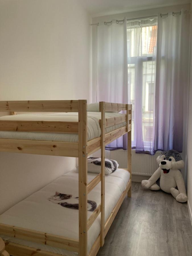 Dreamland Apartments Eu, ブリュッセル エクステリア 写真