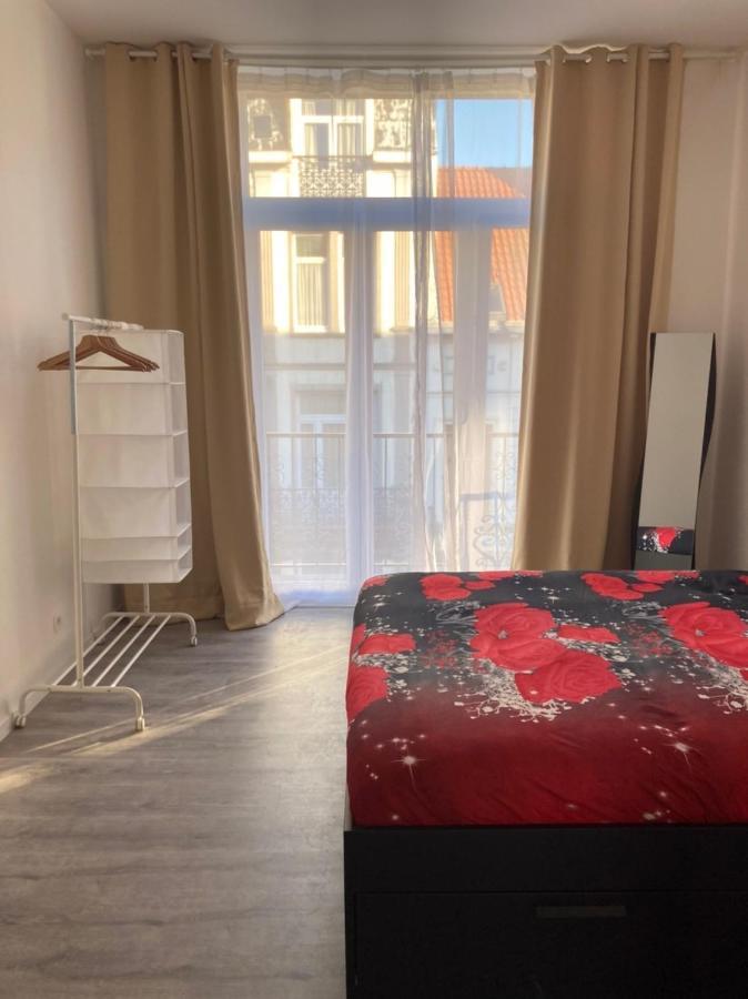Dreamland Apartments Eu, ブリュッセル エクステリア 写真