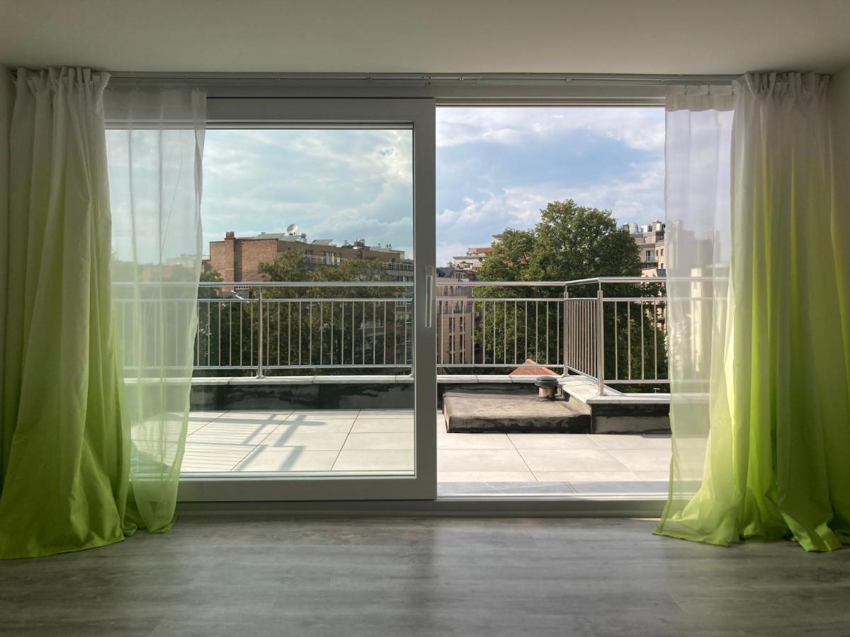 Dreamland Apartments Eu, ブリュッセル エクステリア 写真