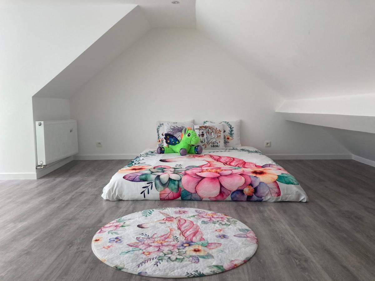 Dreamland Apartments Eu, ブリュッセル エクステリア 写真