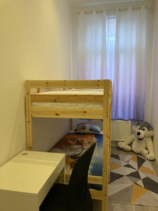 Dreamland Apartments Eu, ブリュッセル エクステリア 写真