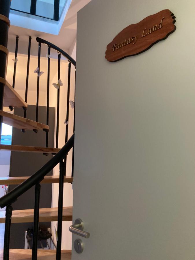 Dreamland Apartments Eu, ブリュッセル エクステリア 写真