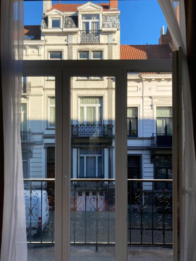 Dreamland Apartments Eu, ブリュッセル エクステリア 写真
