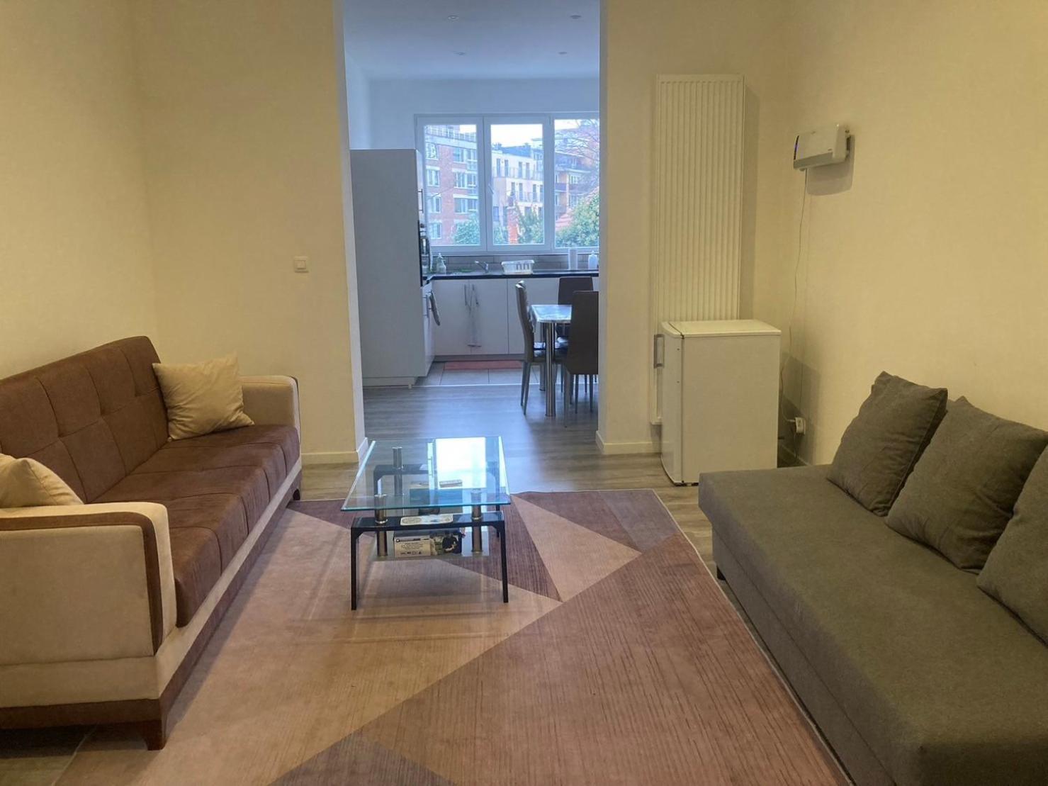 Dreamland Apartments Eu, ブリュッセル エクステリア 写真