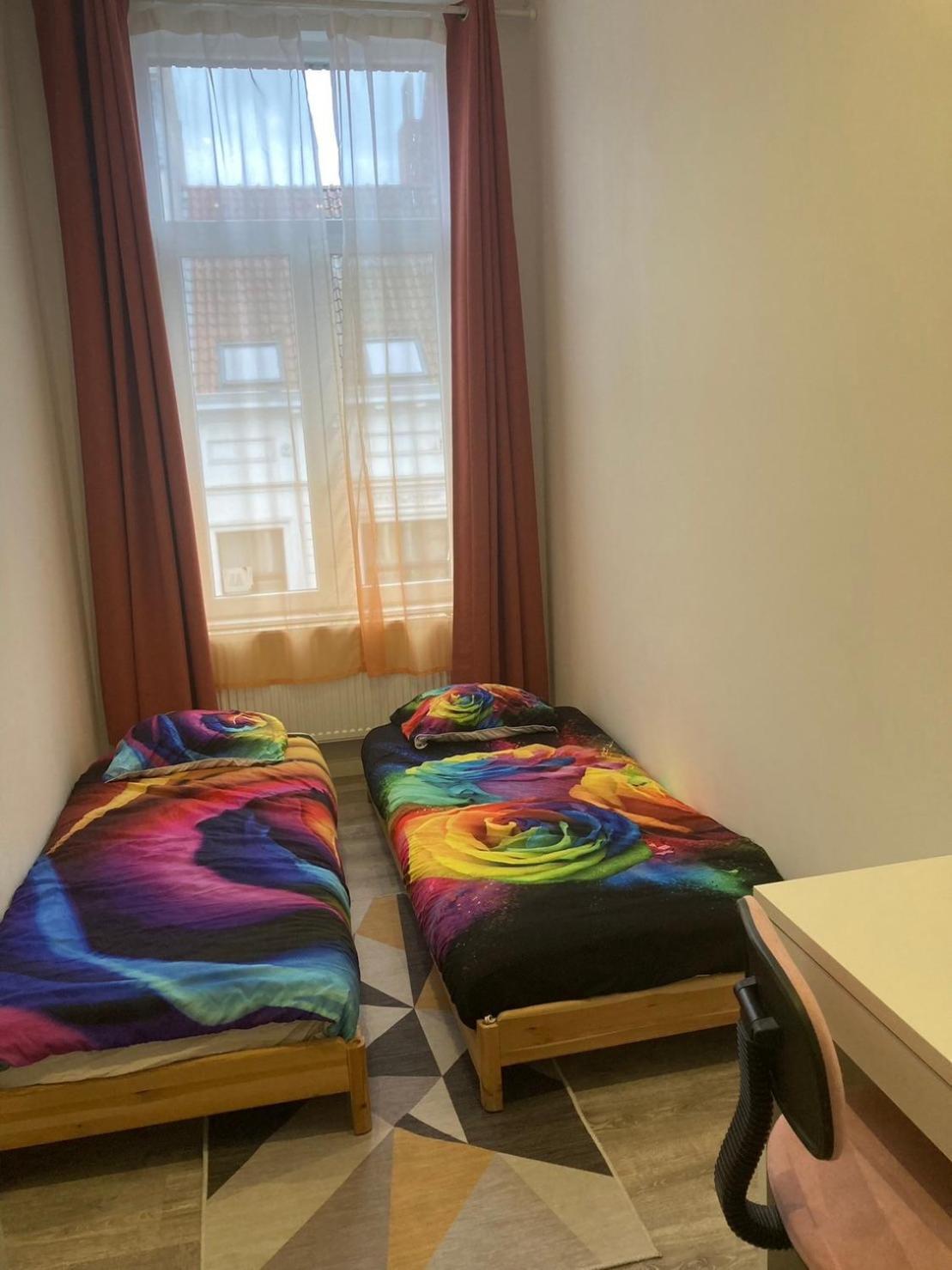 Dreamland Apartments Eu, ブリュッセル エクステリア 写真